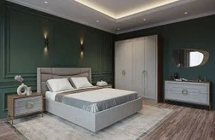 Мебель Палермо (Дуб Каселла коричневый)