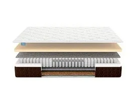 Матрас Твин Мемо хард 200х190