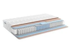 Матрас Relmas Twin Foam 3Zone 200х200