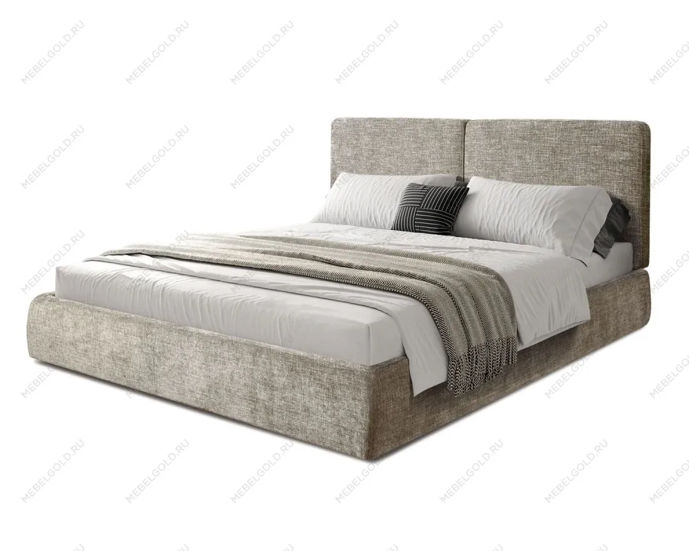 Кровать Natura 1.8 м, с подъемным механизмом Рогожка (Paradıse) 610, НТКР180-1[3]