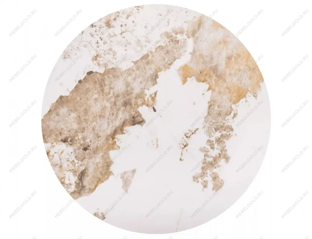 Стол журнальный Signal SALO A (белый/белый) | изображение 1