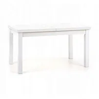 Стол обеденный Halmar TIAGO 2, раскладной (белый)