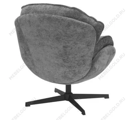 Кресло Signal BETTY (серый/черный) | изображение 1