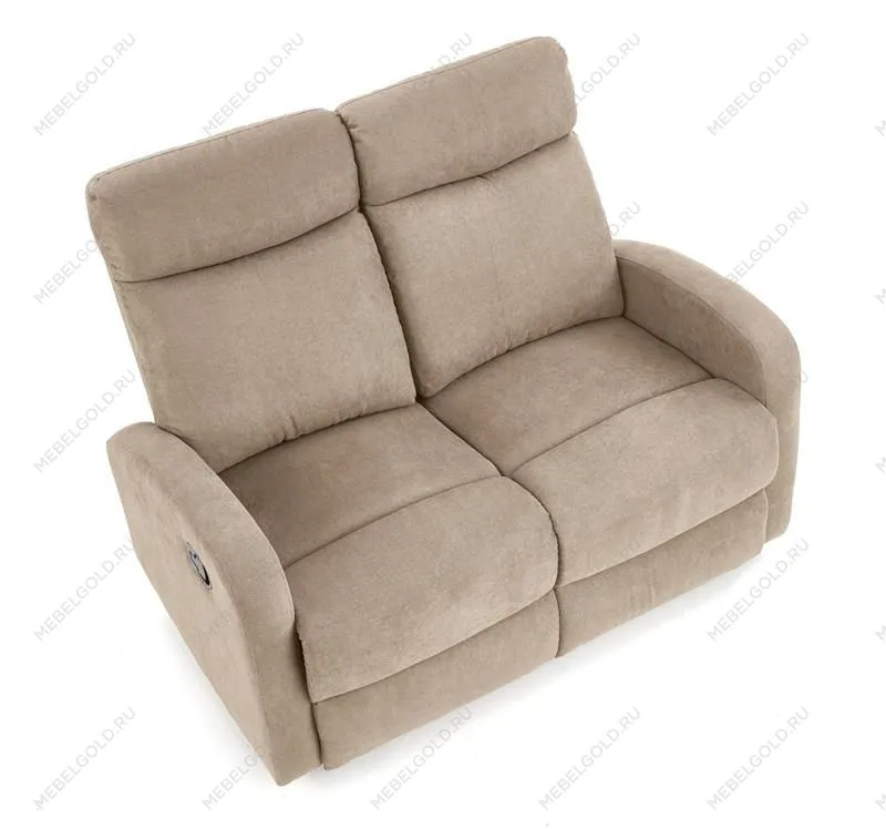 Диван Halmar OSLO 2S раскладной (бежевый) | изображение 4