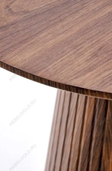 Стол журнальный Halmar GISELA S (орех) | изображение 4