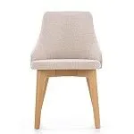 Стул кухонный Halmar TOLEDO (дуб медовый/inari 22) | изображение 1