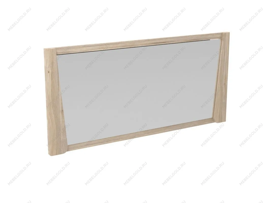 Зеркало, Юта (1160*35*550) Дуб Мария, 12201