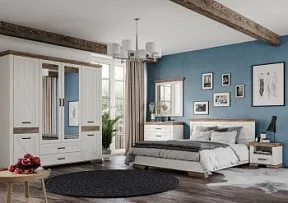Спальня Марсель 3