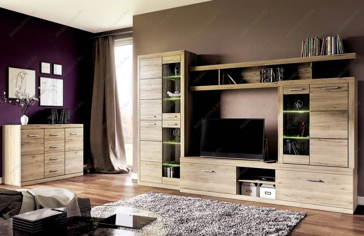 Гостиная Оскар 2