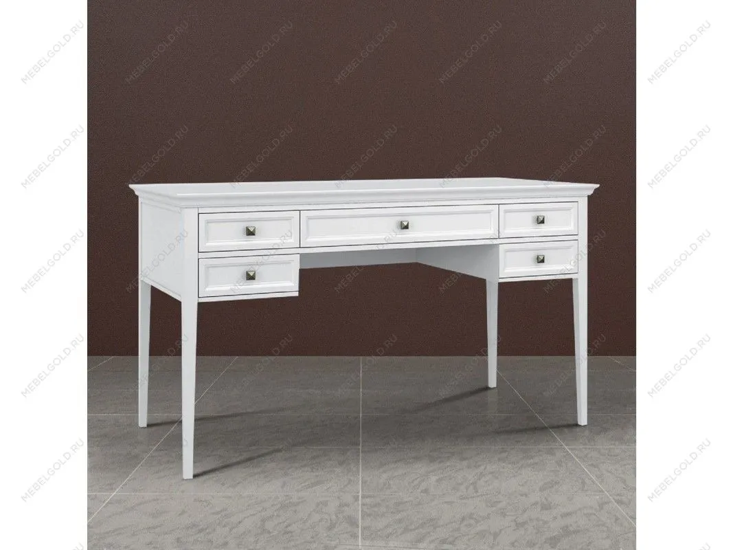 Стол туалетный Manhattan (Белый) | изображение 3