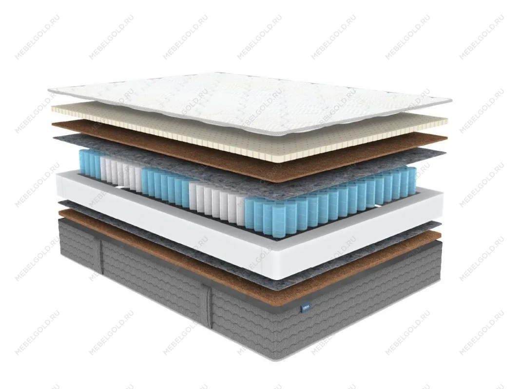 Матрас ОК Медиум хард 200х190