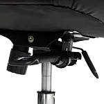 Кресло SOFTY LUX Черный, искусственная кожа | изображение 9