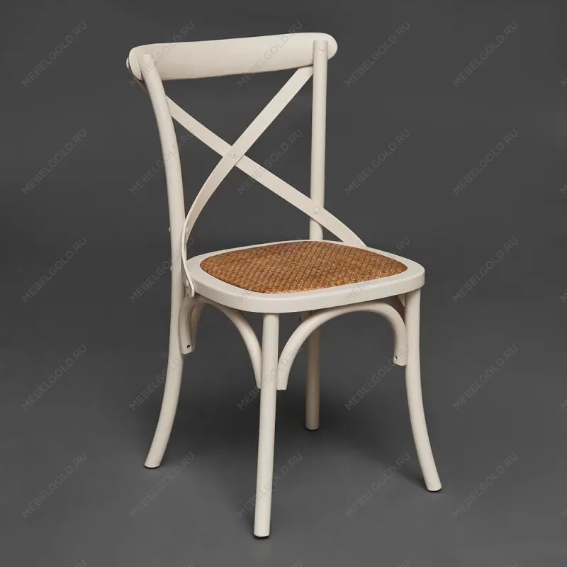 Стул Secret De Maison CROSS Белый | изображение 14