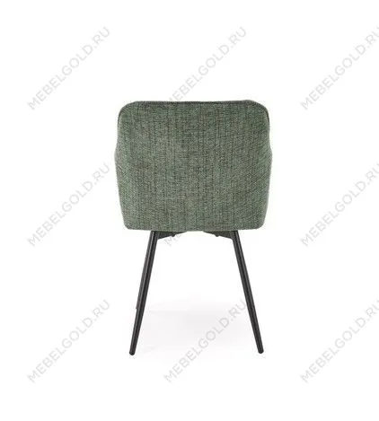 Стул кухонный Halmar K576 (оливковый/черный) | изображение 4