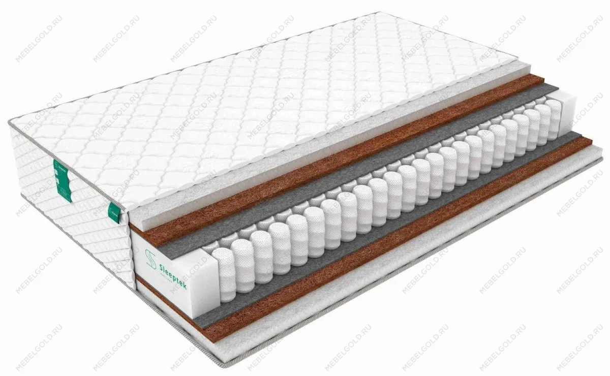 Матрас Premier StruttoStrong Double 200х190