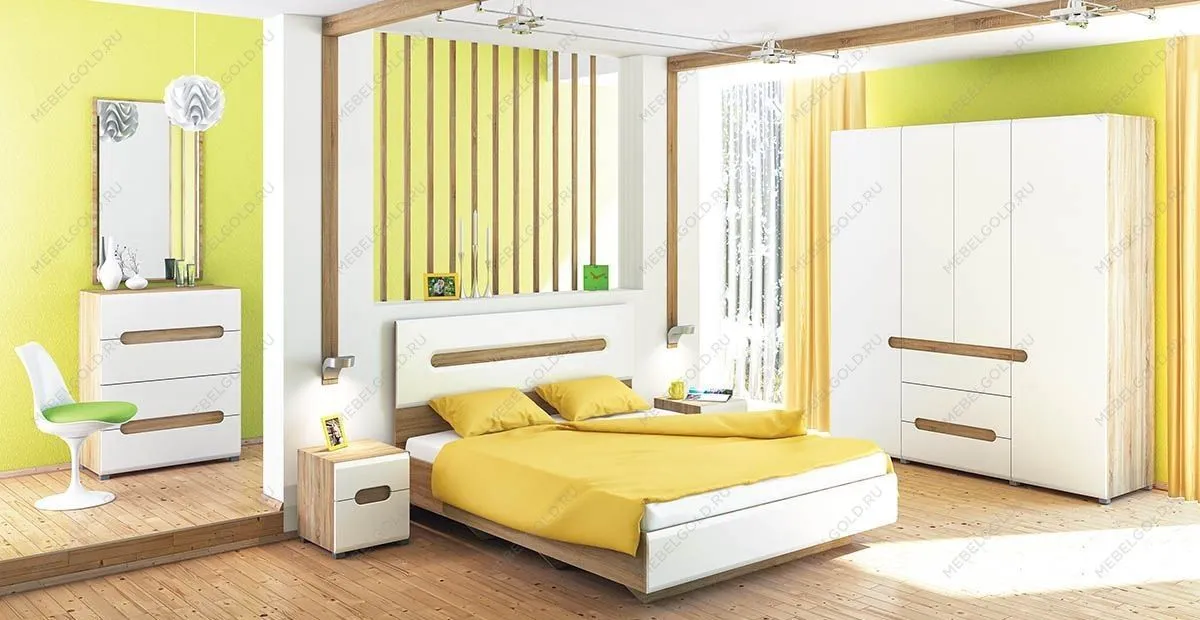 Комод Леонардо МН-026-07 | изображение 1