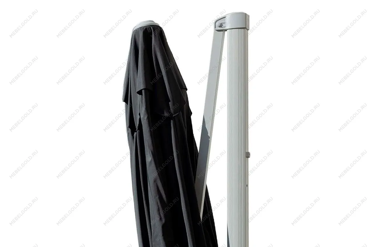 Зонт Севилья 3*3м, цвет серый | изображение 7