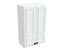 Шкаф ШГ-60, Бьянка (600*320*960) Белый, 21129
