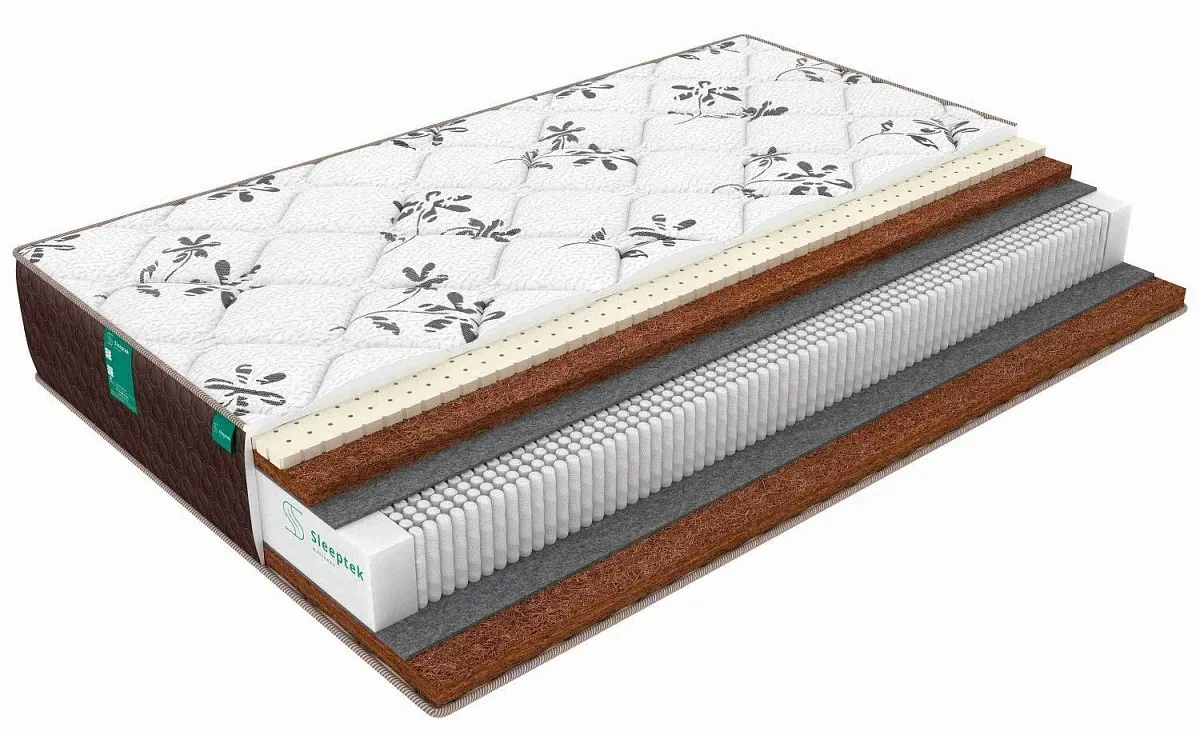 Матрас Lux SoftStrong Cocos 70х200