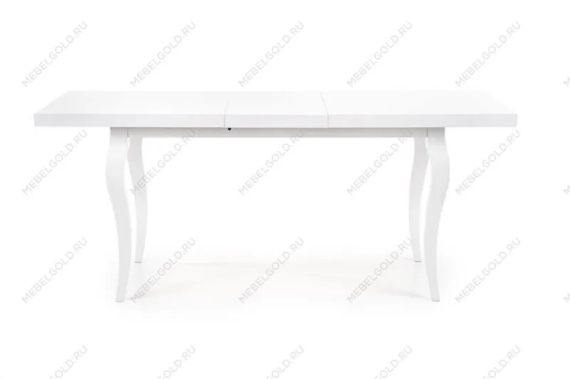 Стол обеденный Halmar MOZART, раскладной (белый) | изображение 6