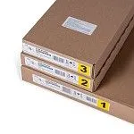 Кровать односпальная Сага, 90х200 см, белая | изображение 13