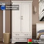 Шкаф Стилиус SZF2D2S (Лиственница сибирская) | изображение 1