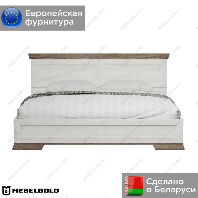 Кровать Марсель LOZ180х200 | изображение 1