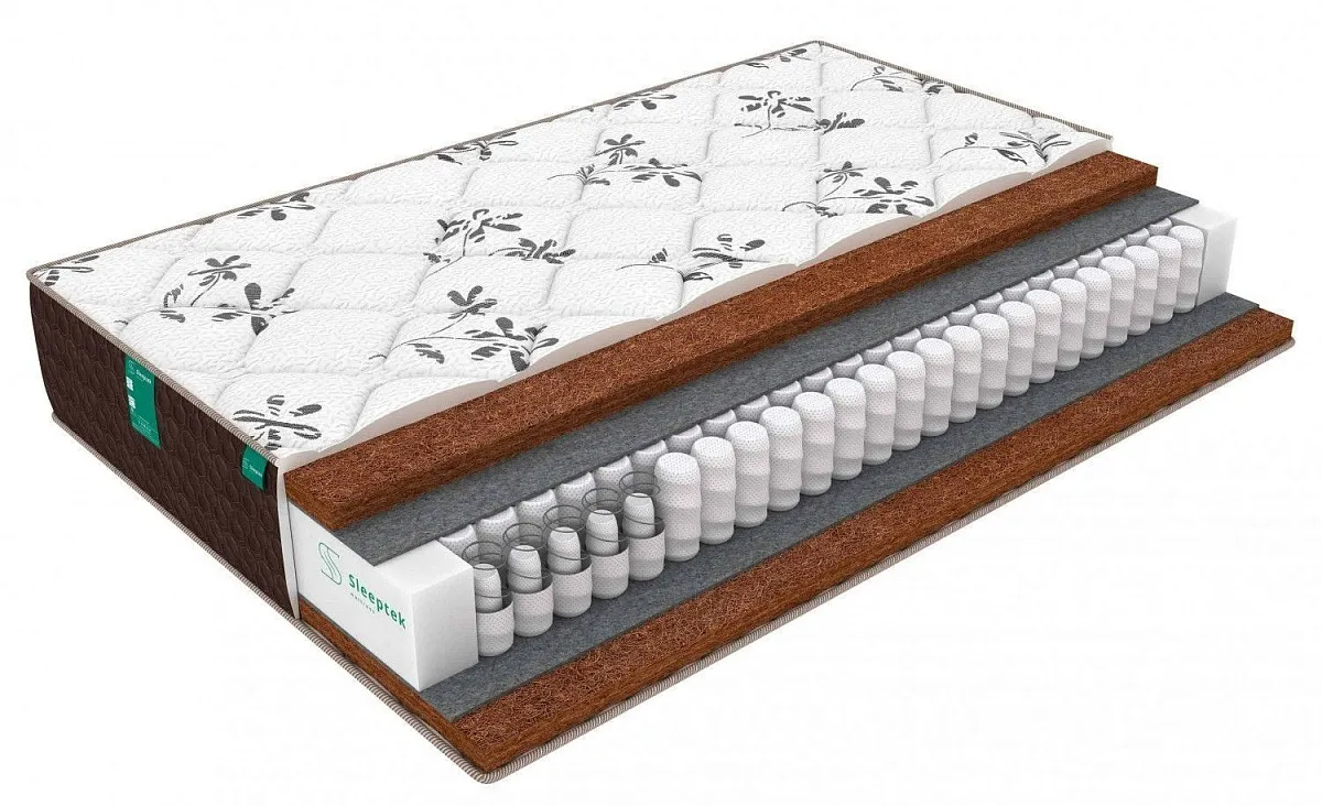 Матрас Duplex Cocos Double 110х195