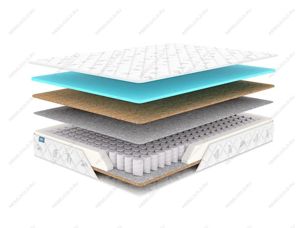 Матрас Оптима Премиум Фоам хард 200х190