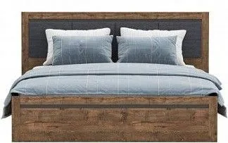 Кровать Када LOZ160х200 c мягким элементом