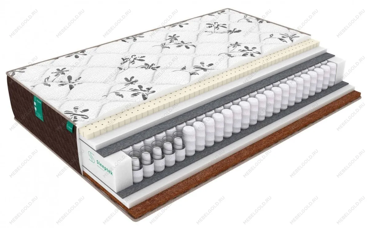 Матрас Duplex Latex Cocos Norma 140х190