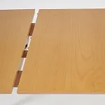 Стол раскладной VAKU (Ваку) Натуральный | изображение 4