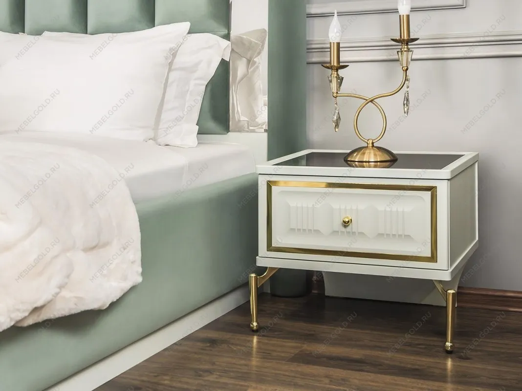 Тумба Замира оливковый | изображение 3