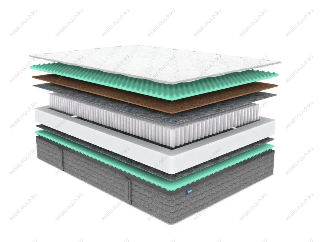 Матрас ОК Релакс С1000 160х190