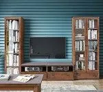 Витрина Индиана JWIT1D дуб саттер | изображение 2