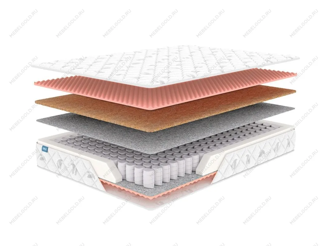 Матрас Оптима Массаж 2 90х200