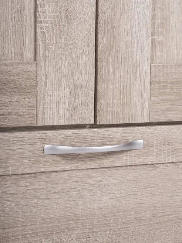 Шкаф Сириус, 4 двери и 1 ящик, 156х59х220 см, дуб сонома | изображение 12