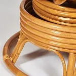 Кресло-качалка Papasan без подушки Светлый мед | изображение 1