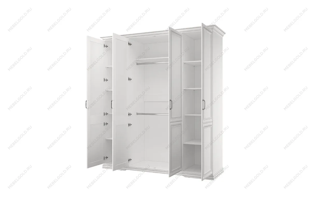 Корпус шкафа Севилла 4DG | изображение 9