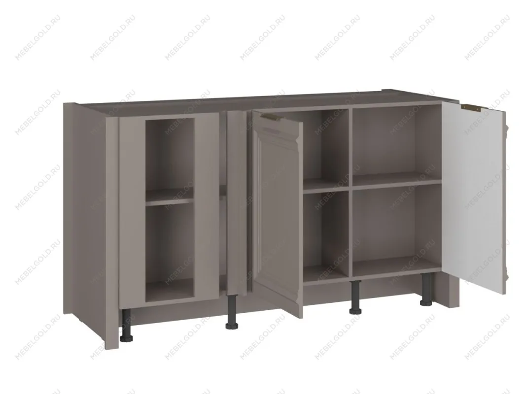 Барная стойка 155, Фьюжн (1550*600*870) Мокко, 27101 | изображение 1