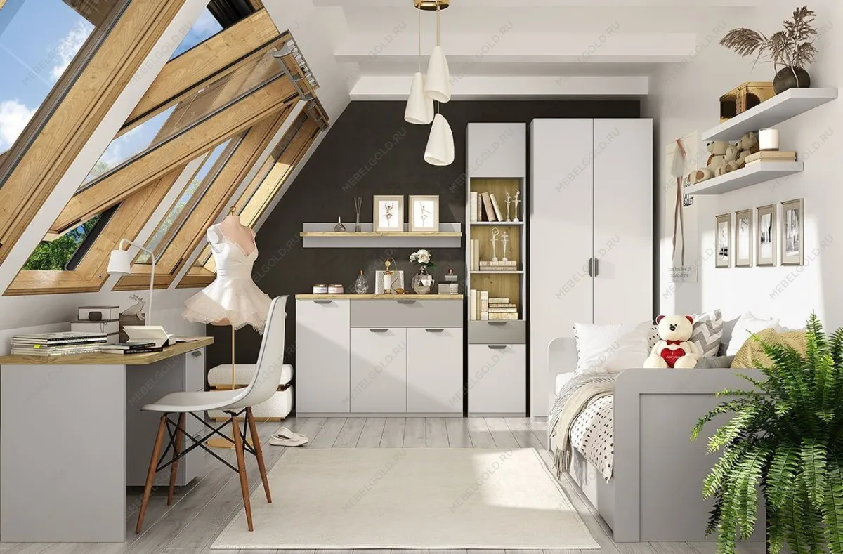 Полка навесная Модерн T | изображение 1