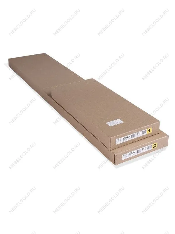 Стеллаж Сириус, 2 ящика, 78х35х190 см, дуб сонома | изображение 14