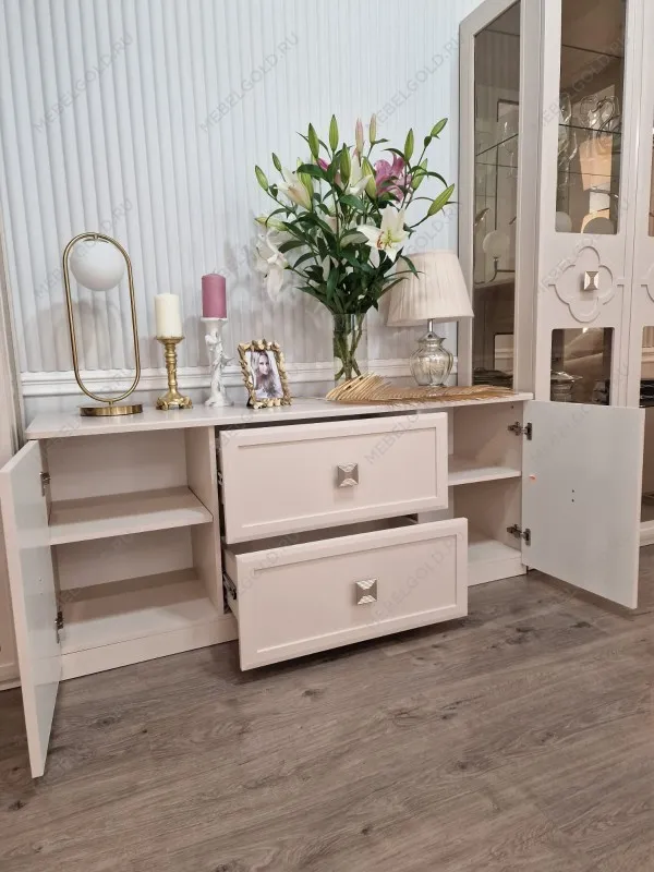 Гостиная Фелисия 1+тв+2 мокко | изображение 15