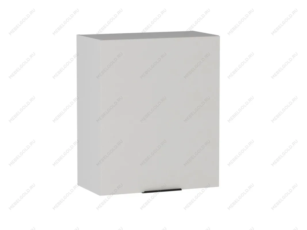 Шкаф под вытяжку ШВ-60 (720), Ватель (600*316*720) Экокожа Белый, 24340
