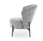 Кресло Halmar CEZAR (серый) | изображение 2