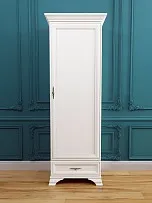 Шкаф Кентаки REG1D1S белый