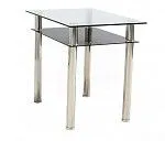 Стол обеденный Signal MADRAS 90х60 | изображение 1