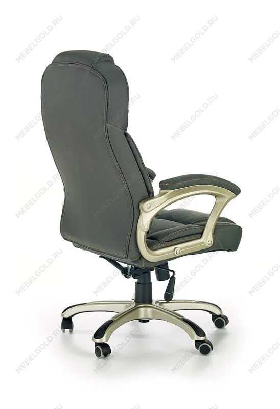 Кресло компьютерное Halmar DESMOND (серый) | изображение 3