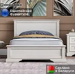 Кровать Стилиус LOZ120х200 (Лиственница сибирская) | изображение 1