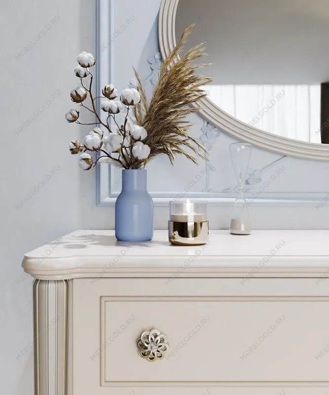 Спальня Диана 5-дверная бежевый | изображение 9